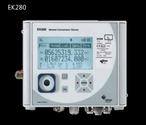 德國-ELSTER/HONEYWELL/溫度壓力補(bǔ)償/體積修正儀/電子校正儀/EK280